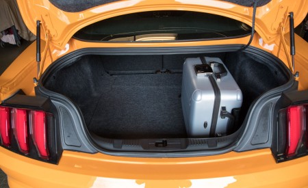 2018 Ford Mustang GT Performance Pack Level 2 Trunk Wallpapers 450x275 (69)