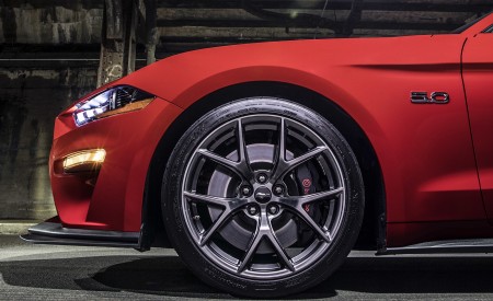 2018 Ford Mustang GT Performance Pack Level 2 Wheel Wallpapers 450x275 (85)