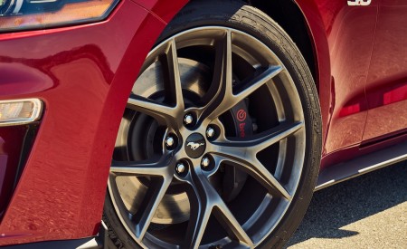 2018 Ford Mustang GT Performance Pack Level 2 Wheel Wallpapers 450x275 (47)