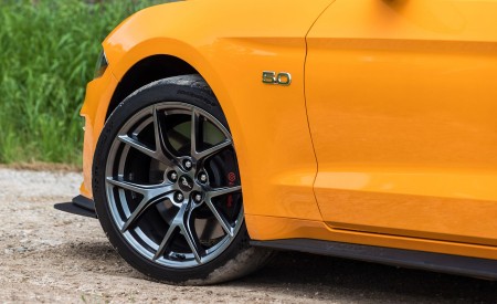 2018 Ford Mustang GT Performance Pack Level 2 Wheel Wallpapers 450x275 (65)