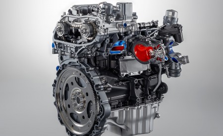 2018 Jaguar F-TYPE 2.0T Engine Wallpapers 450x275 (20)
