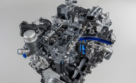 2018 Jaguar F-TYPE 2.0T Engine Wallpapers 450x275 (19)