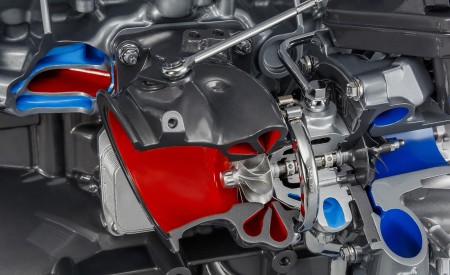 2018 Jaguar F-TYPE 2.0T Engine Wallpapers 450x275 (18)