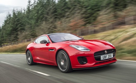 2018 Jaguar F-TYPE 2.0T Wallpapers & HD Images