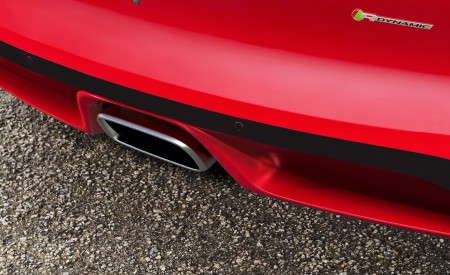2018 Jaguar F-TYPE 2.0T Tailpipe Wallpapers 450x275 (12)