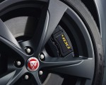 2018 Jaguar F-TYPE 400 SPORT Brakes Wallpapers 150x120 (34)