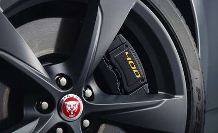 2018 Jaguar F-TYPE 400 SPORT Brakes Wallpapers 450x275 (34)