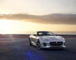 2018 Jaguar F-TYPE 400 SPORT Convertible Front Wallpapers 150x120 (17)