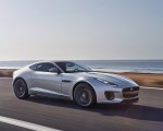 2018 Jaguar F-TYPE 400 SPORT Coupe Front Three-Quarter Wallpapers 150x120 (16)