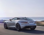 2018 Jaguar F-TYPE 400 SPORT Coupe Rear Three-Quarter Wallpapers 150x120 (19)