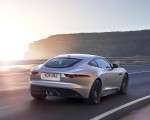 2018 Jaguar F-TYPE 400 SPORT Coupe Rear Three-Quarter Wallpapers 150x120 (21)