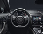 2018 Jaguar F-TYPE 400 SPORT Interior Cockpit Wallpapers 150x120 (28)