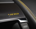 2018 Jaguar F-TYPE 400 SPORT Interior Detail Wallpapers 150x120 (31)