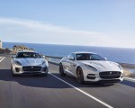 2018 Jaguar F-TYPE R Coupe and 400 SPORT Coupe Wallpapers 150x120 (12)