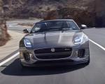 2018 Jaguar F-TYPE R Dynamic Convertible Front Wallpapers 150x120 (24)