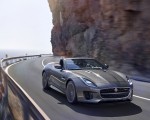 2018 Jaguar F-TYPE R Dynamic Convertible Front Wallpapers 150x120 (22)