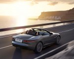 2018 Jaguar F-TYPE R Dynamic Convertible Rear Three-Quarter Wallpapers 150x120 (25)