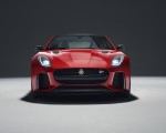 2018 Jaguar F-TYPE SVR Convertible Front Wallpapers 150x120 (36)