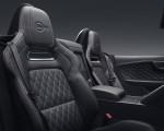 2018 Jaguar F-TYPE SVR Convertible Interior Seats Wallpapers 150x120 (47)