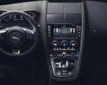2018 Jaguar F-TYPE SVR Convertible Interior Wallpapers 150x120 (48)
