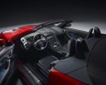 2018 Jaguar F-TYPE SVR Convertible Interior Wallpapers 150x120 (43)