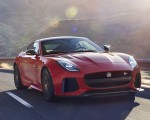 2018 Jaguar F-TYPE SVR Coupe Front Three-Quarter Wallpapers 150x120 (5)