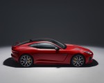 2018 Jaguar F-TYPE SVR Coupe Side Wallpapers 150x120 (38)