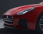 2018 Jaguar F-TYPE SVR Headlight Wallpapers 150x120 (41)
