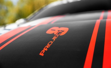 2018 Jaguar XE SV Project 8 Badge Wallpapers 450x275 (25)