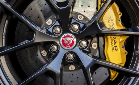 2018 Jaguar XE SV Project 8 Brakes Wallpapers 450x275 (112)