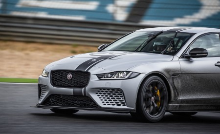 2018 Jaguar XE SV Project 8 Detail Wallpapers 450x275 (35)