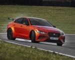 2018 Jaguar XE SV Project 8 Front Three-Quarter Wallpapers 150x120 (2)