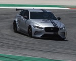 2018 Jaguar XE SV Project 8 Front Three-Quarter Wallpapers 150x120