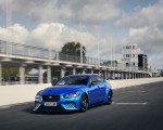 2018 Jaguar XE SV Project 8 Front Three-Quarter Wallpapers 150x120 (30)