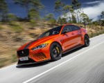 2018 Jaguar XE SV Project 8 Front Three-Quarter Wallpapers 150x120 (10)