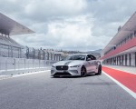 2018 Jaguar XE SV Project 8 Front Three-Quarter Wallpapers 150x120