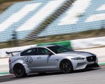 2018 Jaguar XE SV Project 8 Front Three-Quarter Wallpapers 150x120 (55)