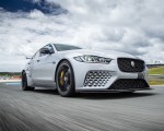 2018 Jaguar XE SV Project 8 Front Three-Quarter Wallpapers 150x120 (56)