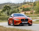 2018 Jaguar XE SV Project 8 Front Three-Quarter Wallpapers 150x120 (11)