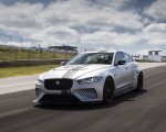 2018 Jaguar XE SV Project 8 Front Three-Quarter Wallpapers 150x120 (43)