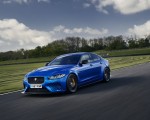 2018 Jaguar XE SV Project 8 Front Three-Quarter Wallpapers 150x120 (31)