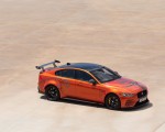 2018 Jaguar XE SV Project 8 Front Three-Quarter Wallpapers 150x120 (22)