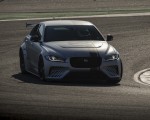 2018 Jaguar XE SV Project 8 Front Wallpapers 150x120