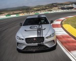 2018 Jaguar XE SV Project 8 Front Wallpapers 150x120 (49)