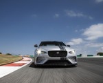 2018 Jaguar XE SV Project 8 Front Wallpapers 150x120 (44)