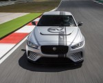 2018 Jaguar XE SV Project 8 Front Wallpapers 150x120 (50)