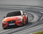 2018 Jaguar XE SV Project 8 Front Wallpapers 150x120 (5)