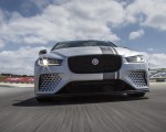 2018 Jaguar XE SV Project 8 Front Wallpapers 150x120 (46)