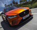 2018 Jaguar XE SV Project 8 Front Wallpapers 150x120 (12)