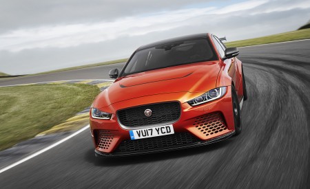 2018 Jaguar XE SV Project 8 Wallpapers & HD Images